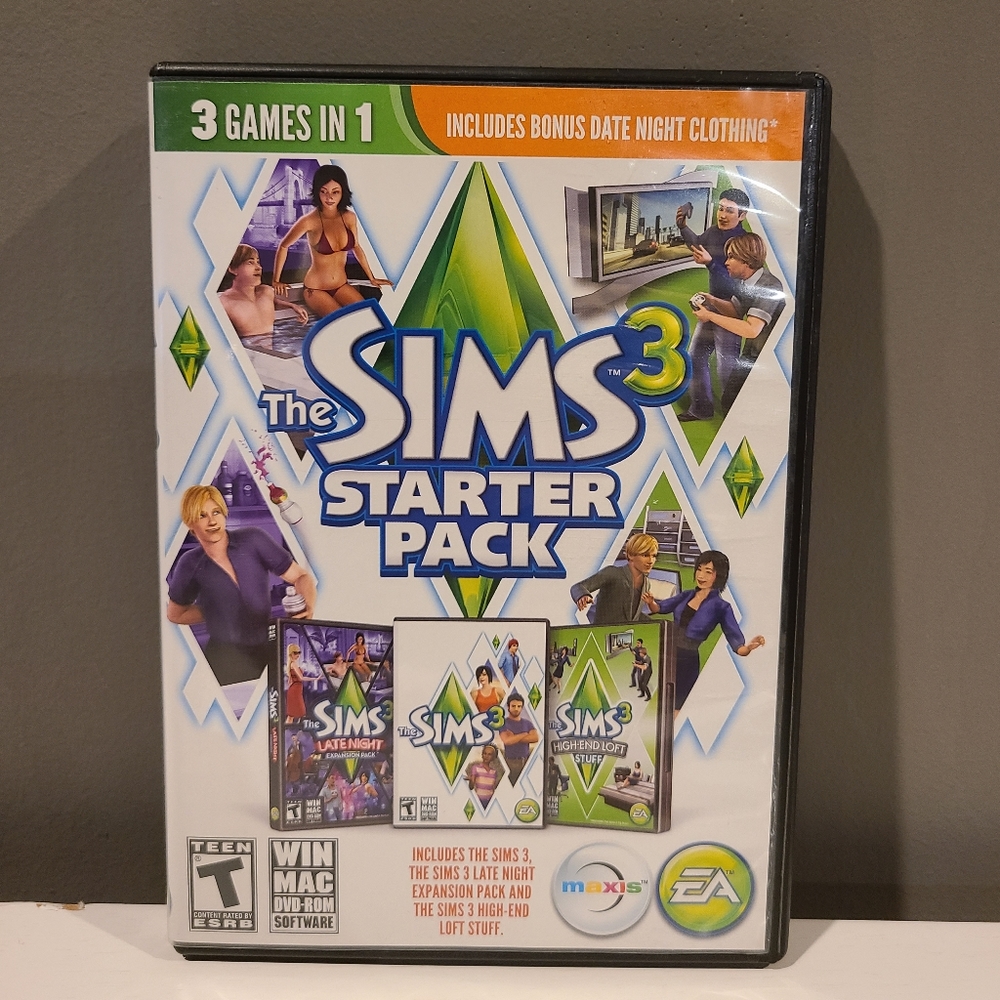 The Sims 3 Starter Pack